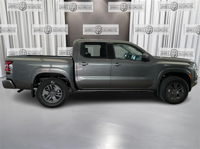 new 2025 Nissan Frontier car, priced at $43,975