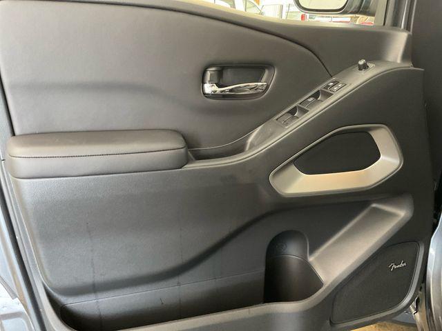 new 2025 Nissan Frontier car, priced at $41,475