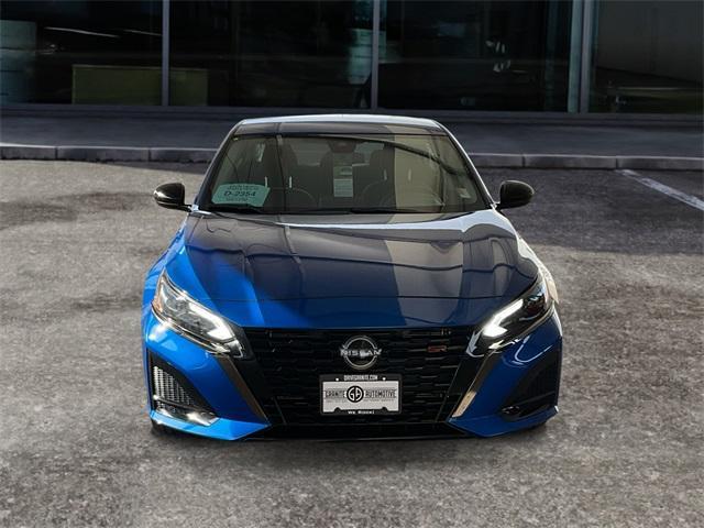 new 2025 Nissan Altima car, priced at $32,205