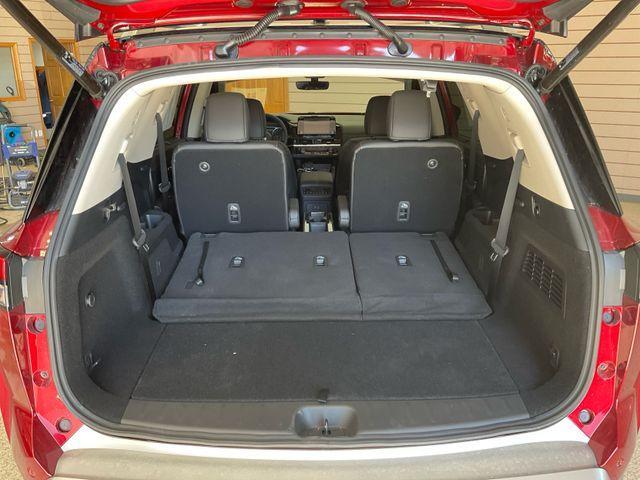 new 2025 Nissan Pathfinder car, priced at $48,505