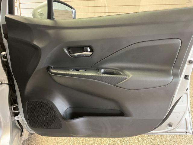 new 2025 Nissan Versa car, priced at $22,295