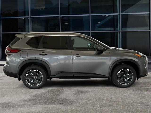 new 2024 Nissan Rogue car, priced at $37,933