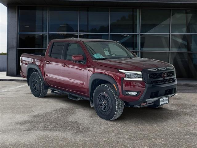 new 2025 Nissan Frontier car, priced at $50,930