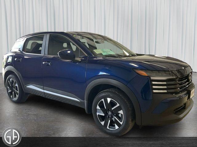 new 2025 Nissan Kicks car, priced at $27,180