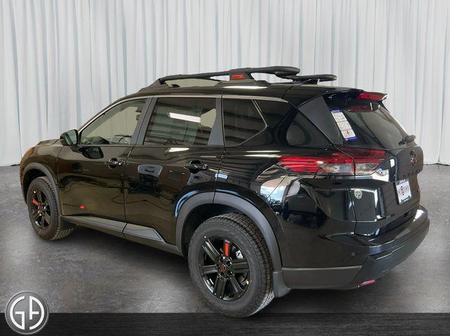 new 2025 Nissan Rogue car, priced at $36,490