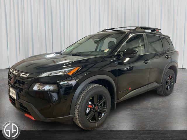 new 2025 Nissan Rogue car, priced at $36,490