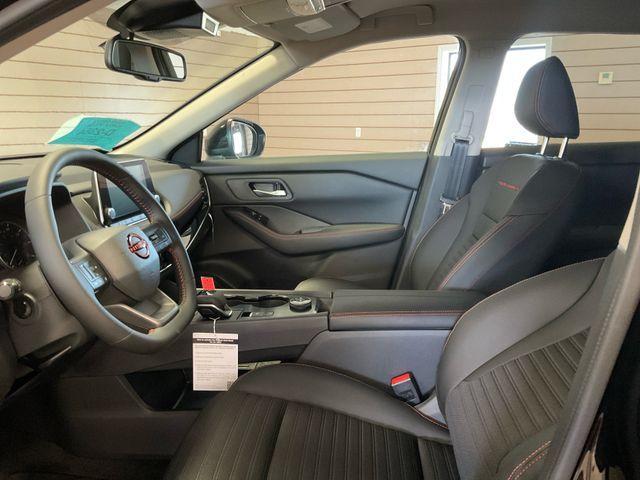 new 2025 Nissan Rogue car, priced at $36,490