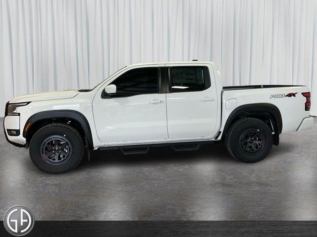 new 2025 Nissan Frontier car, priced at $49,040
