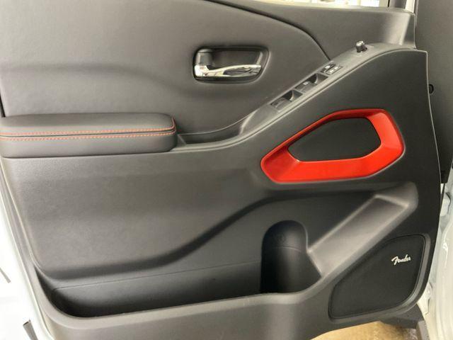 new 2025 Nissan Frontier car, priced at $49,040
