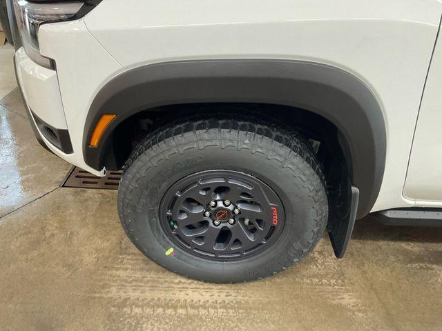 new 2025 Nissan Frontier car, priced at $49,040