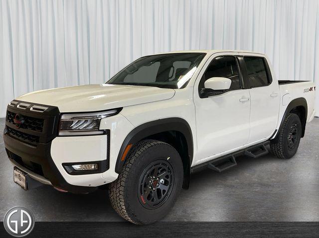 new 2025 Nissan Frontier car, priced at $49,040