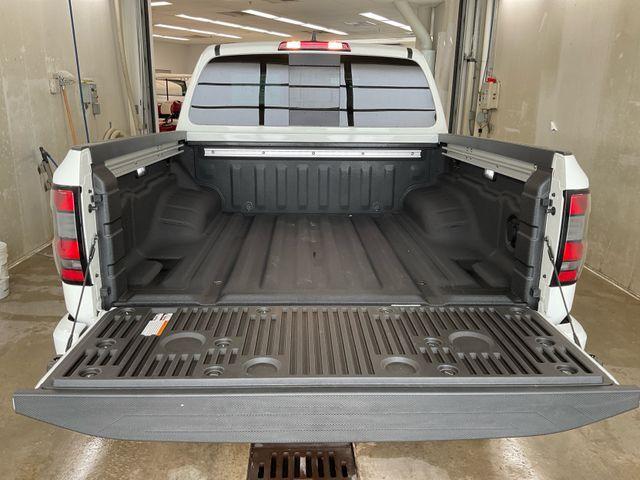 new 2025 Nissan Frontier car, priced at $49,040