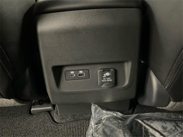 new 2025 Nissan Frontier car, priced at $50,540