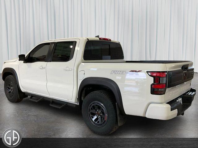 new 2025 Nissan Frontier car, priced at $49,040