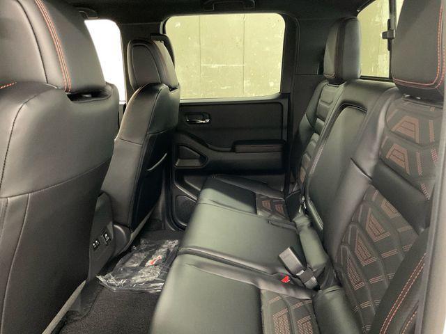 new 2025 Nissan Frontier car, priced at $49,040
