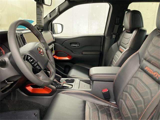 new 2025 Nissan Frontier car, priced at $50,540