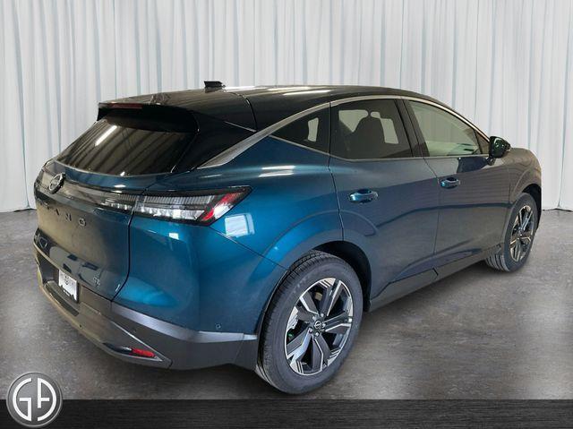 new 2025 Nissan Murano car, priced at $53,350