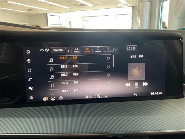 new 2025 Nissan Murano car, priced at $53,350
