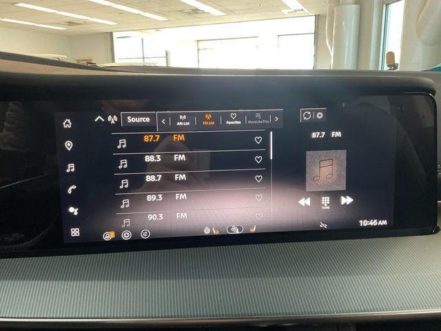 new 2025 Nissan Murano car, priced at $53,350