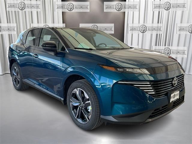 new 2025 Nissan Murano car, priced at $53,350