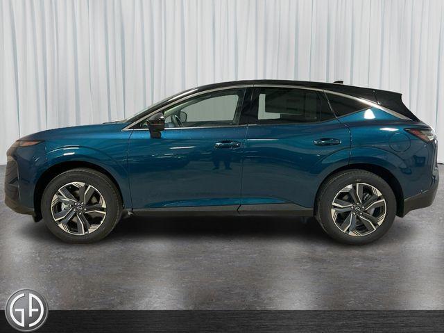 new 2025 Nissan Murano car, priced at $53,350
