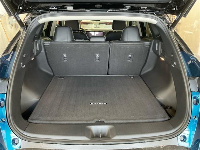new 2025 Nissan Murano car, priced at $53,350