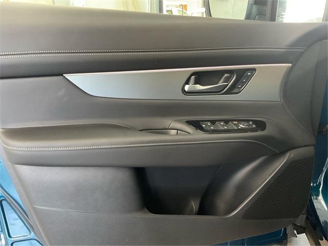 new 2025 Nissan Murano car, priced at $53,350