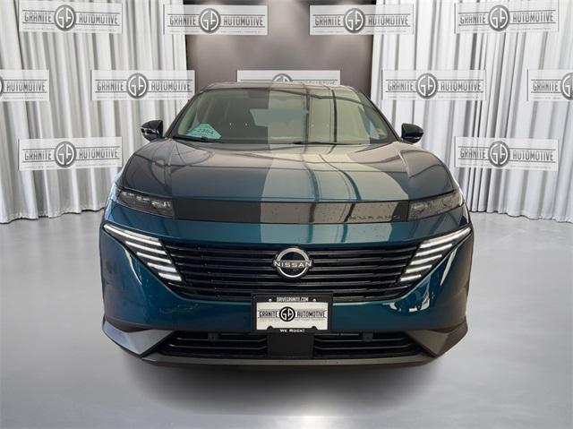 new 2025 Nissan Murano car, priced at $53,350