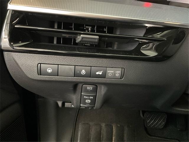 new 2025 Nissan Murano car, priced at $53,350