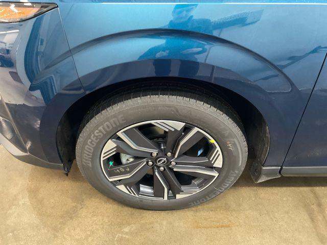 new 2025 Nissan Murano car, priced at $53,350