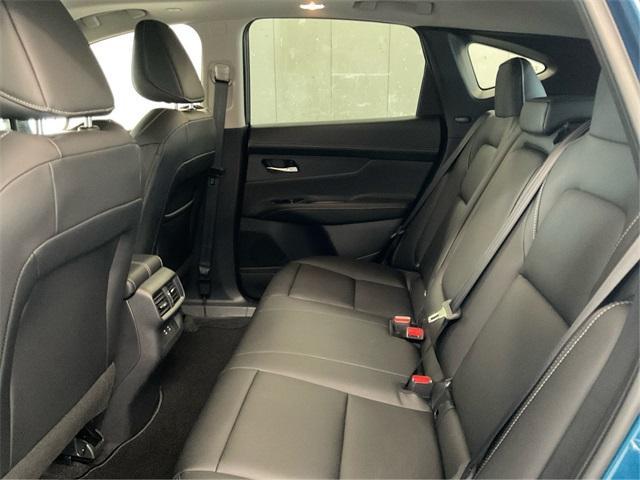 new 2025 Nissan Murano car, priced at $53,350