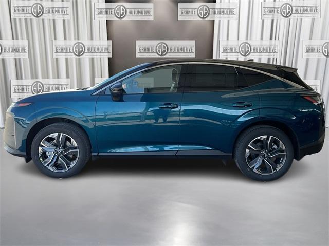 new 2025 Nissan Murano car, priced at $53,350