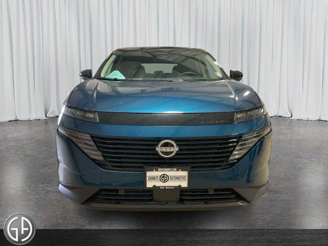 new 2025 Nissan Murano car, priced at $53,350