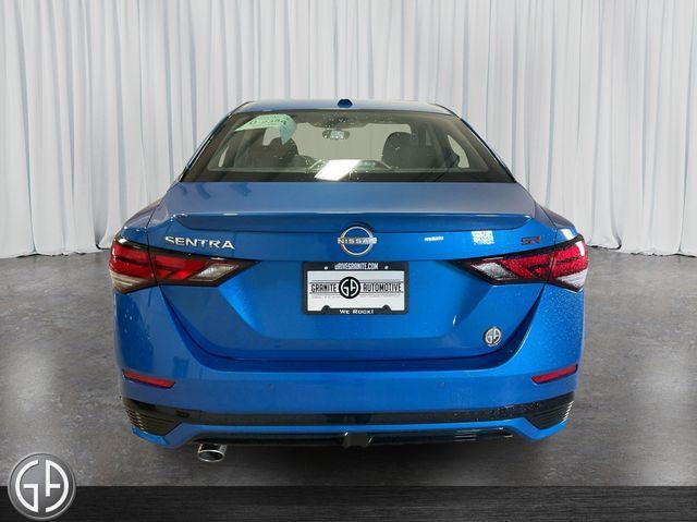 new 2025 Nissan Sentra car, priced at $29,045