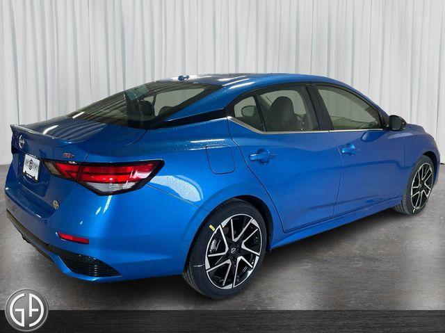 new 2025 Nissan Sentra car, priced at $29,045