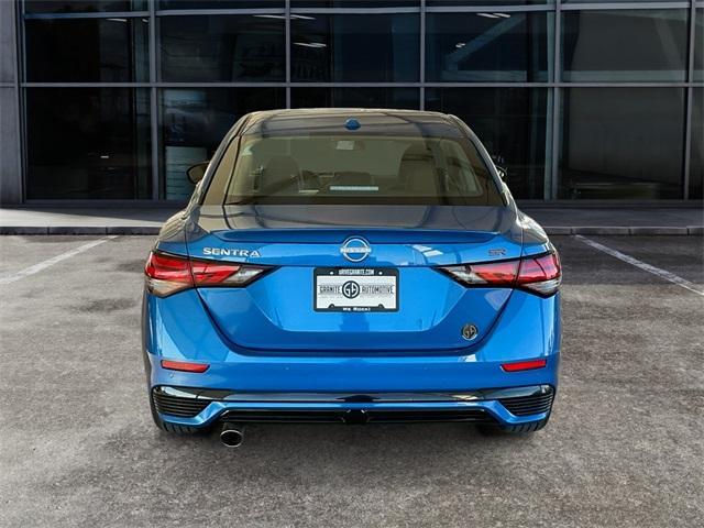 new 2025 Nissan Sentra car, priced at $28,545