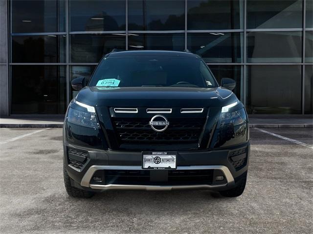 new 2024 Nissan Pathfinder car, priced at $47,478