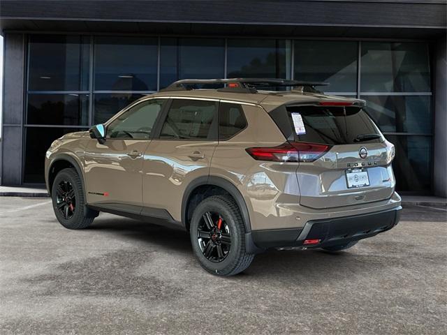 new 2025 Nissan Rogue car, priced at $41,253