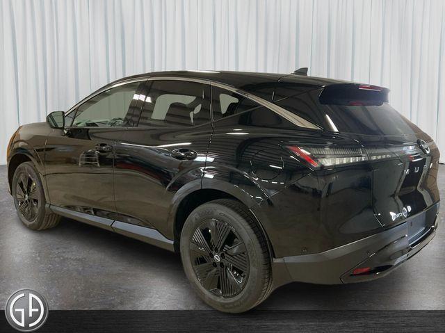new 2025 Nissan Murano car, priced at $39,715
