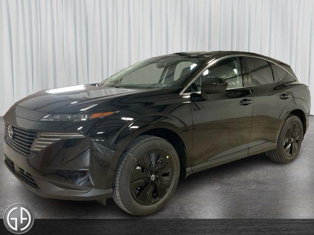 new 2025 Nissan Murano car, priced at $39,715