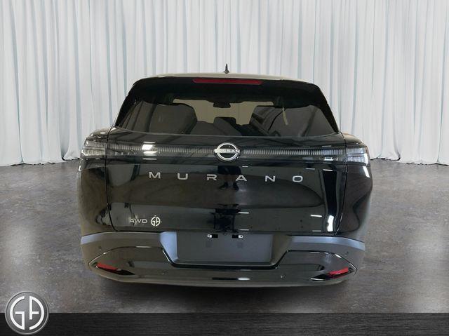 new 2025 Nissan Murano car, priced at $39,715