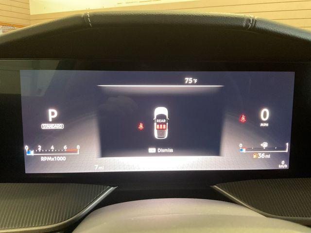 new 2025 Nissan Murano car, priced at $39,715