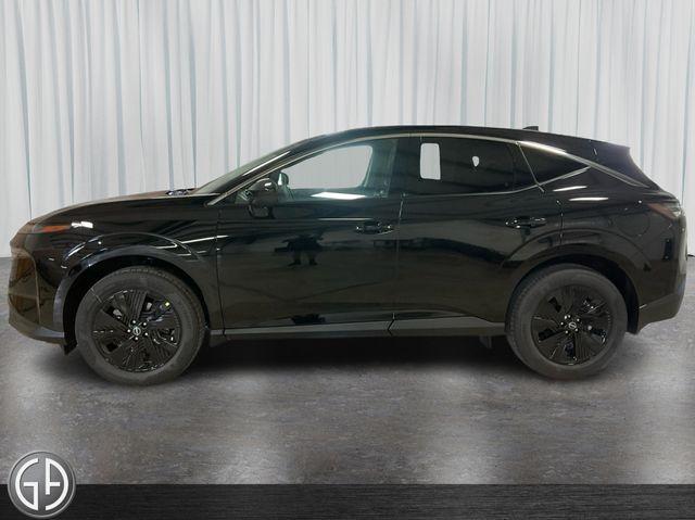 new 2025 Nissan Murano car, priced at $39,715