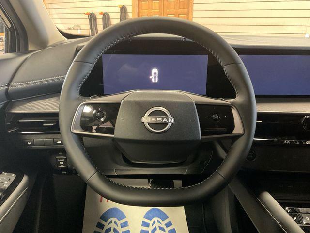 new 2025 Nissan Murano car, priced at $39,715