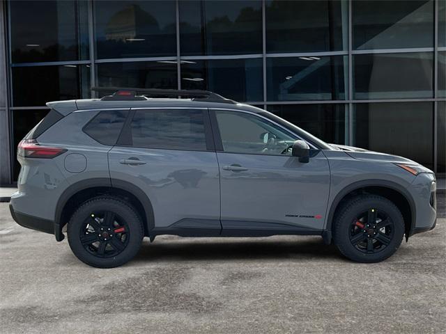 new 2025 Nissan Rogue car, priced at $37,925