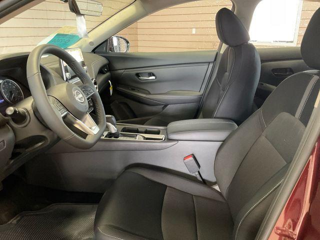 new 2025 Nissan Sentra car, priced at $25,220