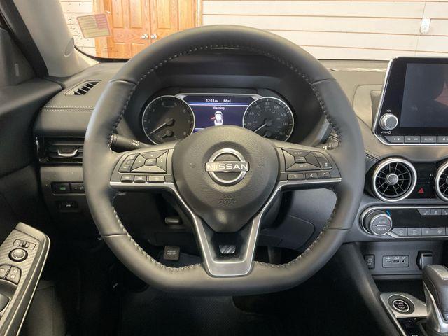 new 2025 Nissan Sentra car, priced at $25,220