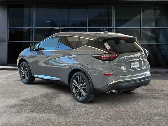 new 2024 Nissan Murano car, priced at $51,100