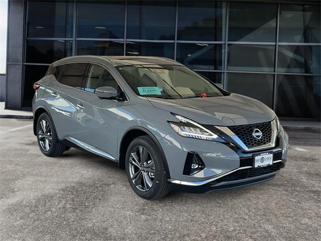 new 2024 Nissan Murano car, priced at $51,100