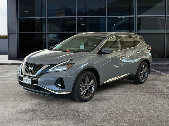 new 2024 Nissan Murano car, priced at $51,100